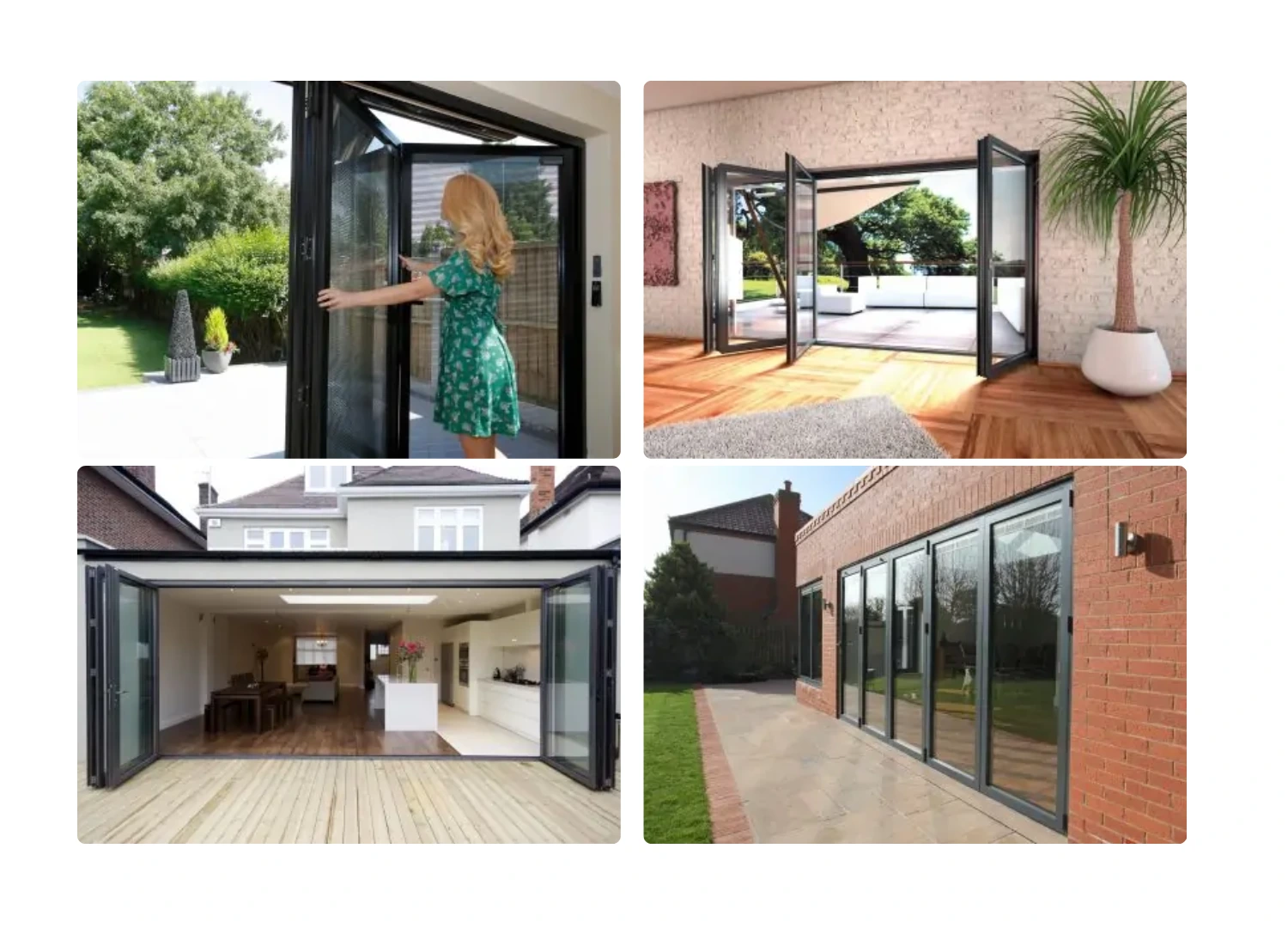 Double-glazed window installation on a home in Cobham, Surrey.